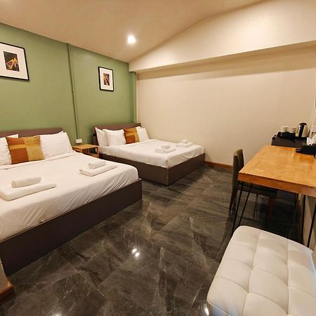 Ployburi Boutique Hotel Чантабури Экстерьер фото