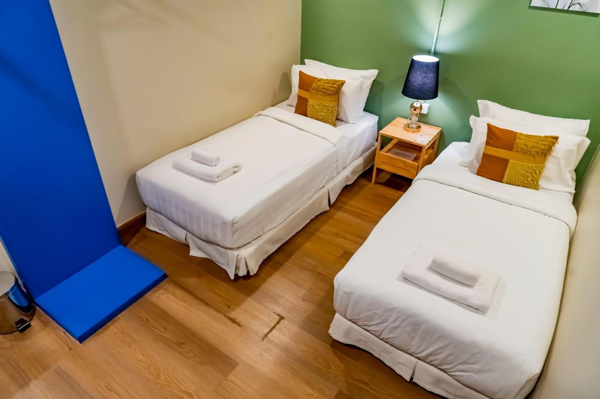 Ployburi Boutique Hotel Чантабури Экстерьер фото