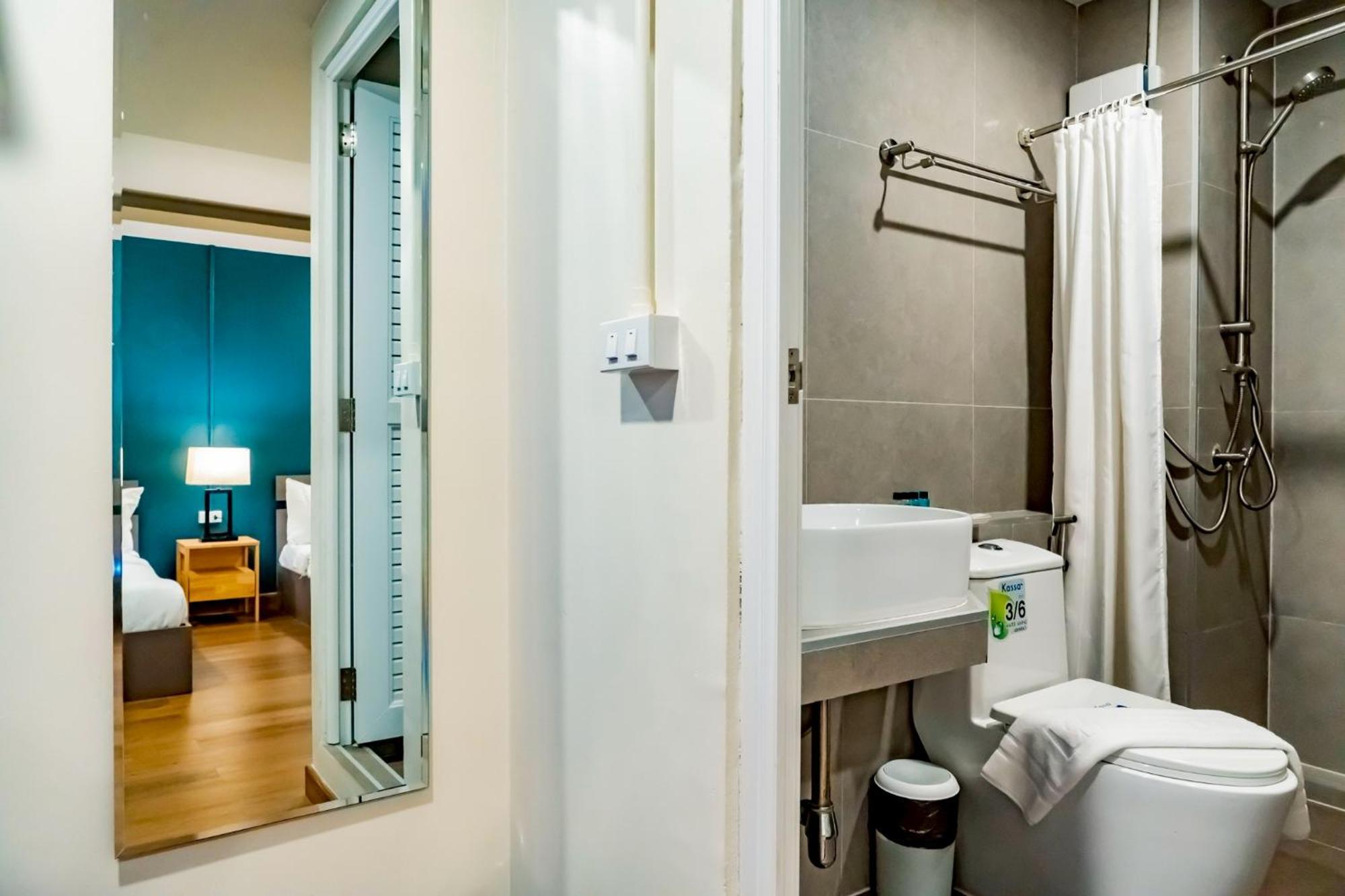 Ployburi Boutique Hotel Чантабури Экстерьер фото